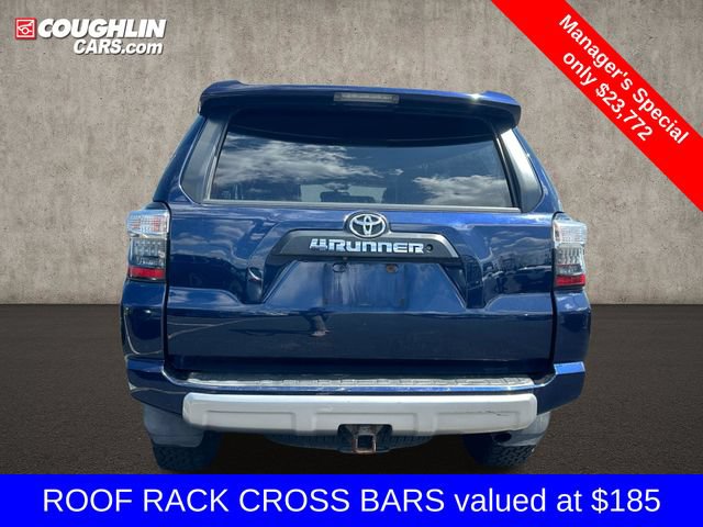 Used 2018 Toyota 4Runner TRD Off-Road Premium AWD/4WD image 6