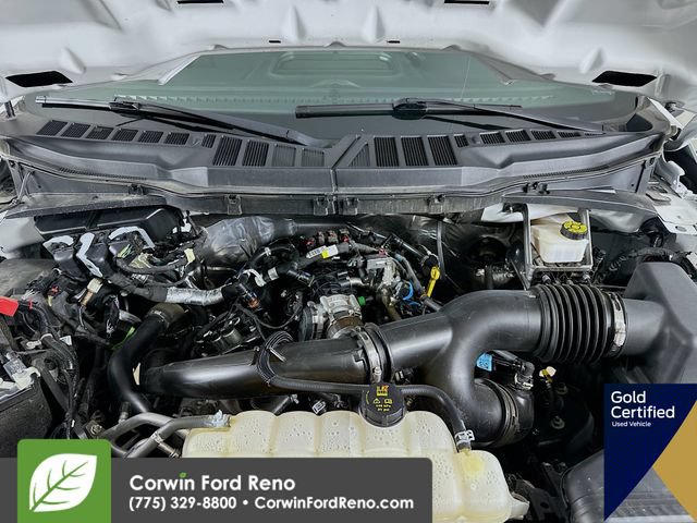 Certified 2024 Ford F150 STX w/ STX Black Appearance Package AWD/4WD image 33