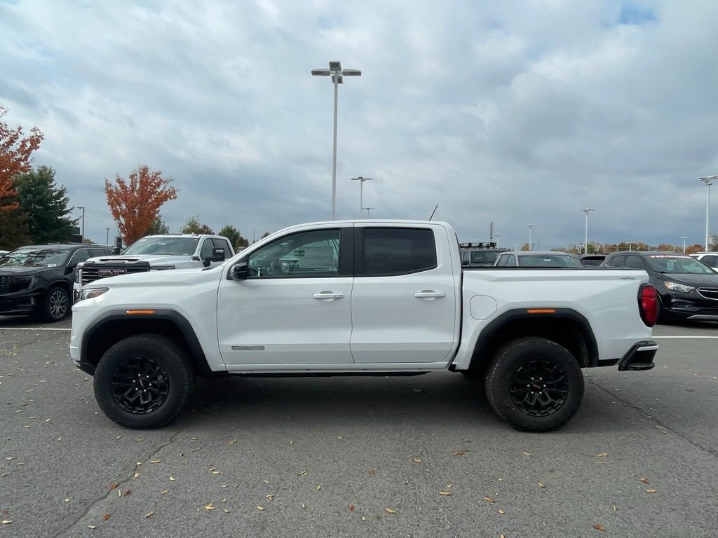 New 2026 GMC Canyon Elevation w/ Convenience Package image 4