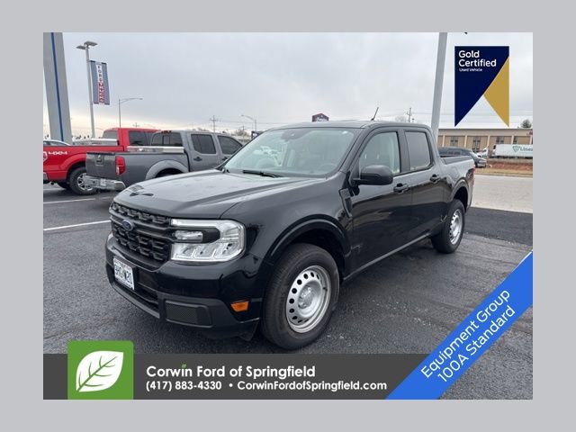 Used 2024 Ford Maverick XL