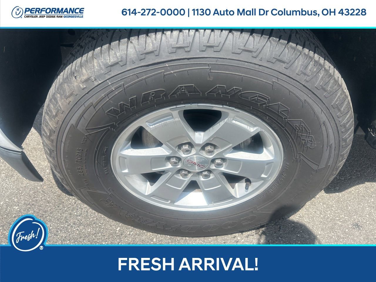 Used 2016 GMC Canyon 2WD Crew Cab w/ Convenience Package image 10