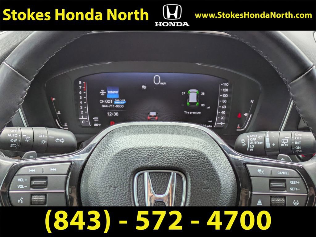 Certified 2024 Honda Pilot Elite image 28