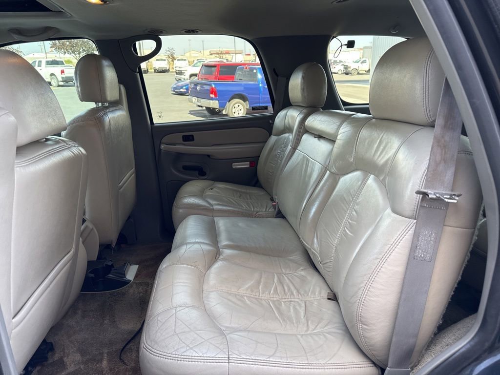 Used 2001 Chevrolet Tahoe LS AWD/4WD image 21