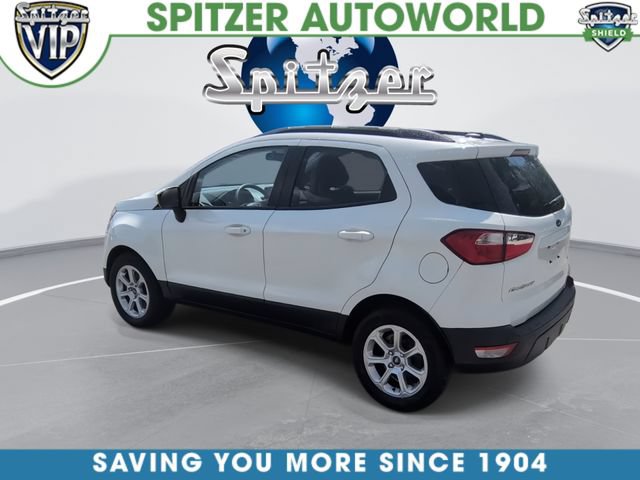 Used 2021 Ford EcoSport SE w/ SE Convenience Package FWD image 8