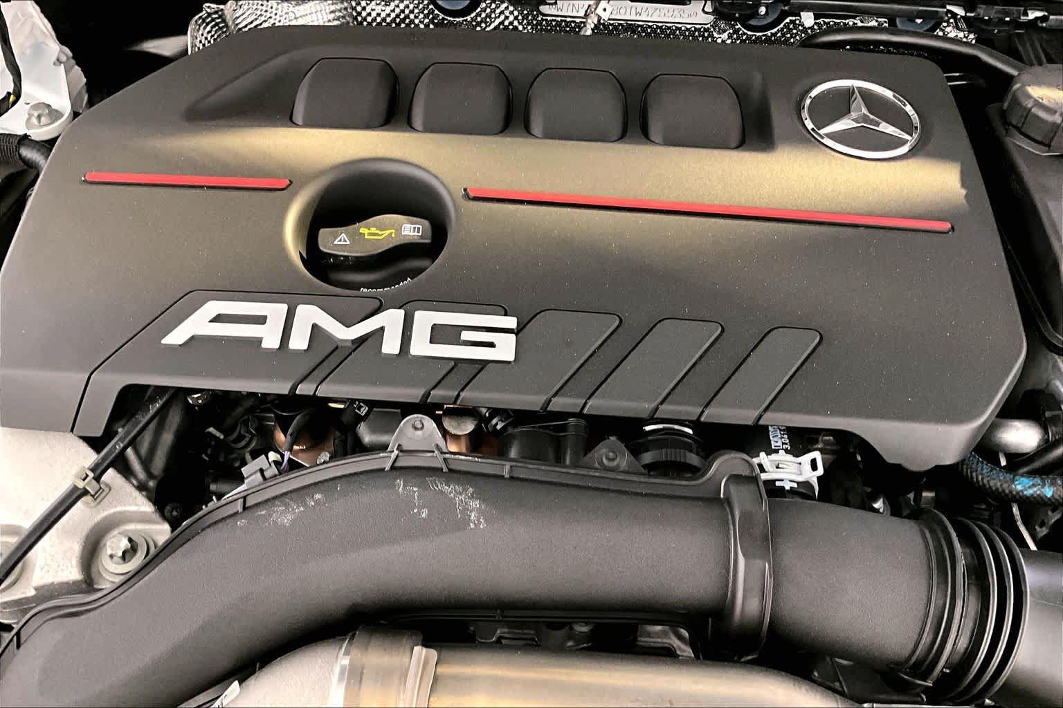 New 2026 Mercedes-Benz GLB 35 AMG 4MATIC image 15