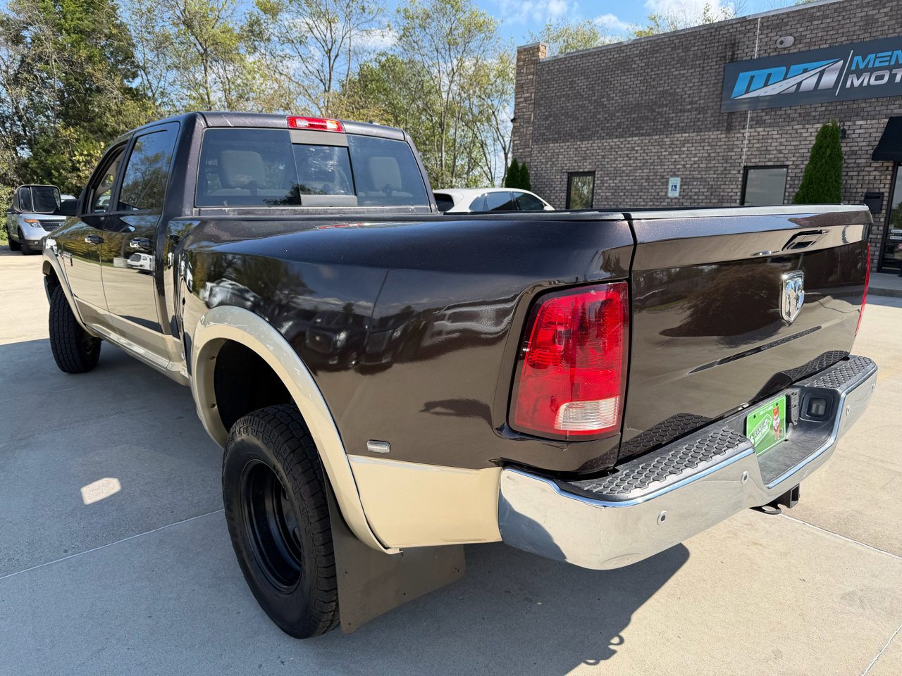 Used 2011 RAM 3500 Laramie w/ Protection Group image 7
