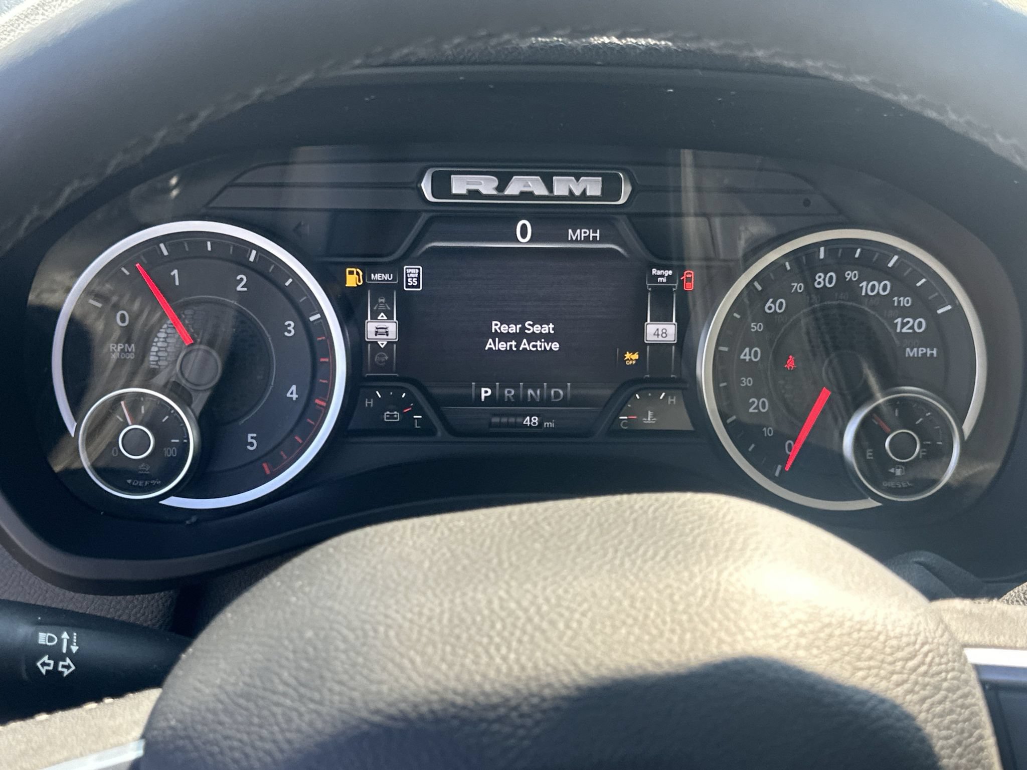 Used 2025 RAM 3500 Big Horn AWD/4WD image 26