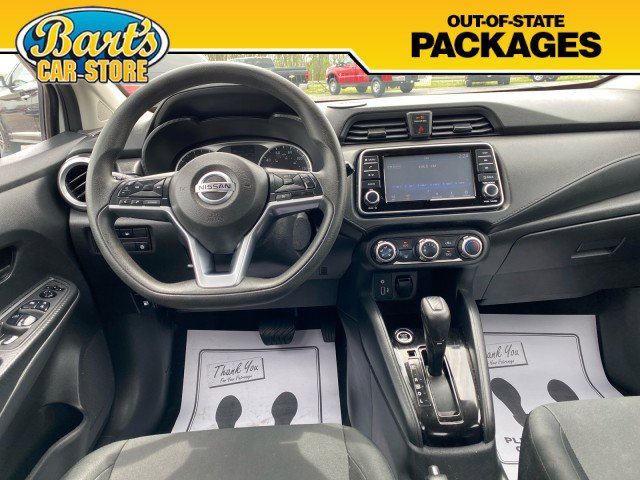 Used 2021 Nissan Versa S image 20