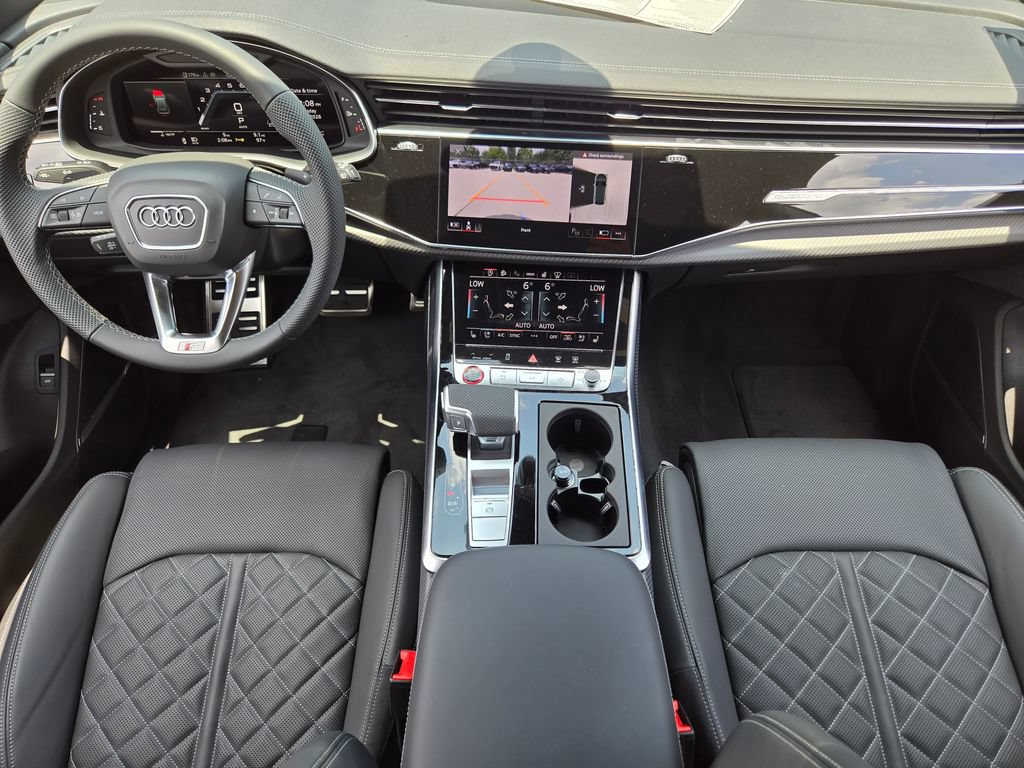 New 2026 Audi SQ8 Prestige AWD/4WD image 31