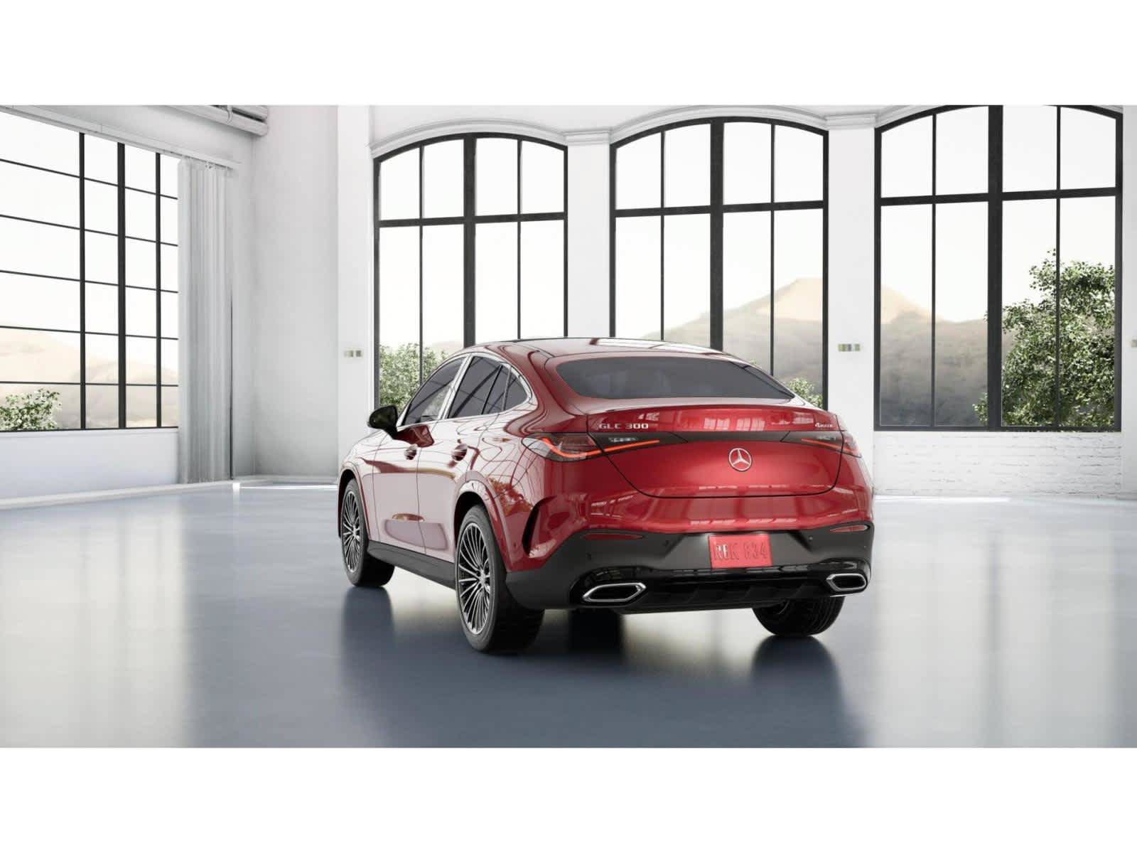 New 2027 Mercedes-Benz GLC 300 4MATIC image 26