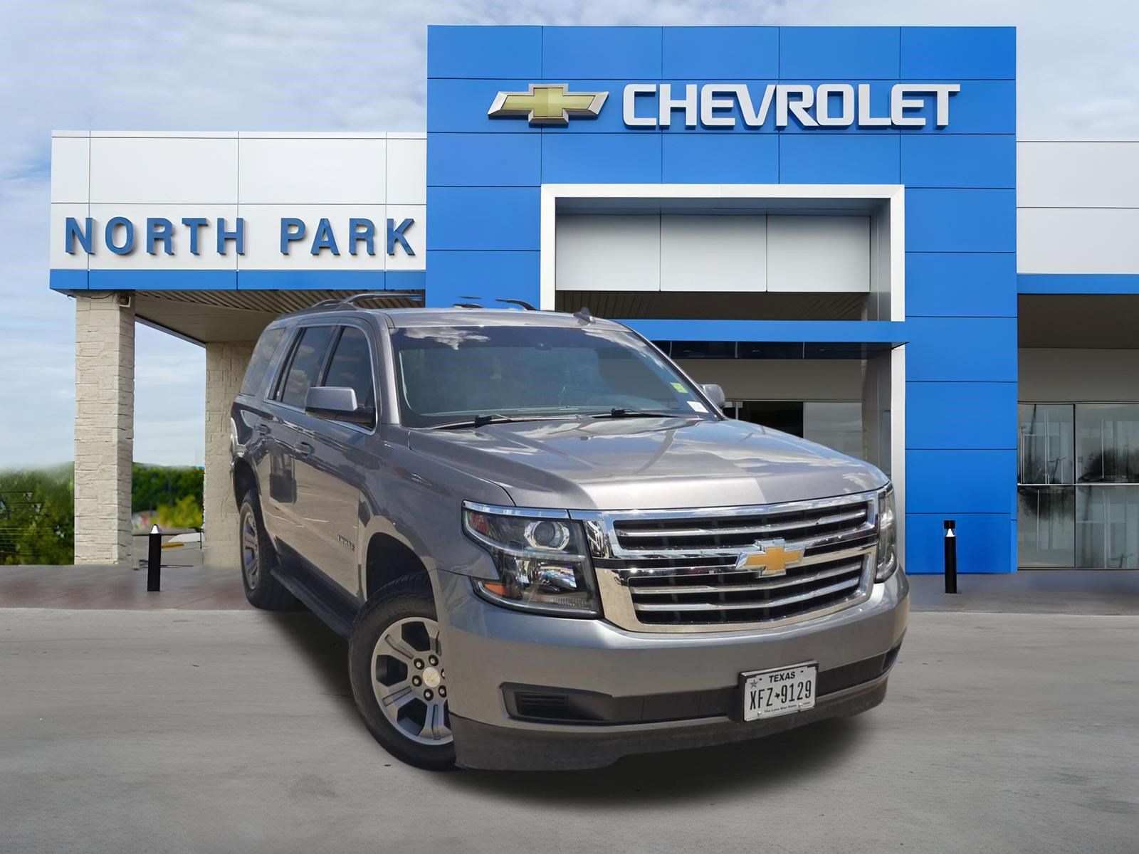 Certified 2020 Chevrolet Tahoe LS