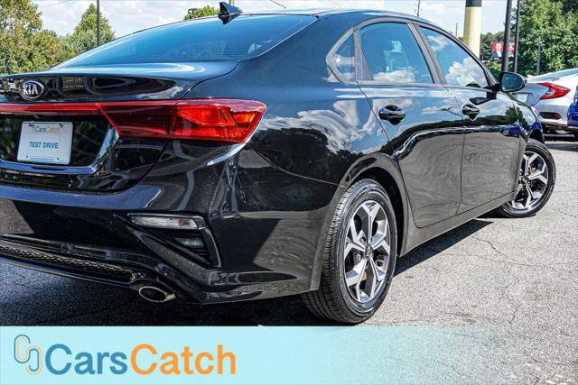Used 2019 Kia Forte LXS FWD image 5