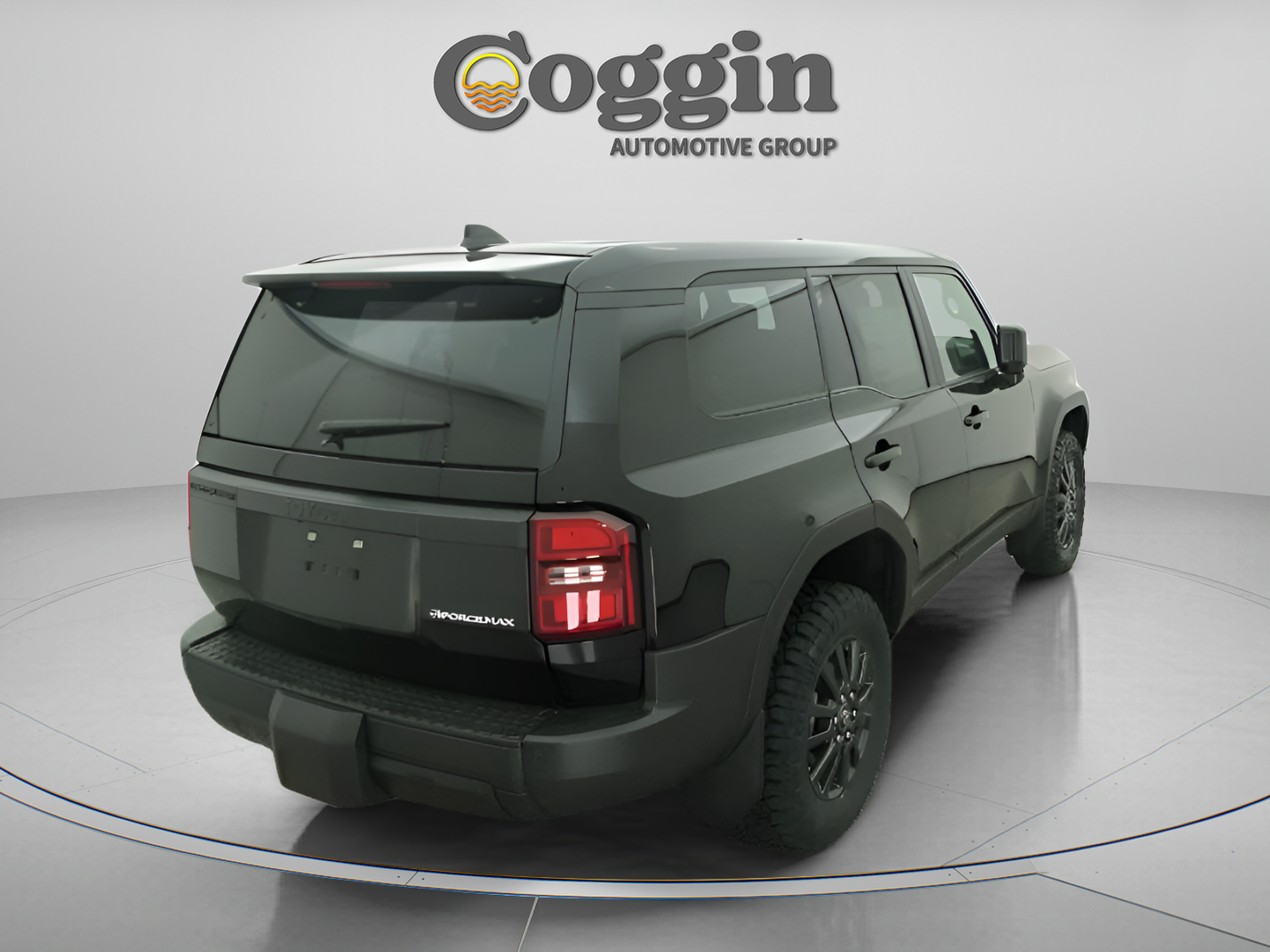 Used 2026 Toyota Land Cruiser 1958 AWD/4WD image 16