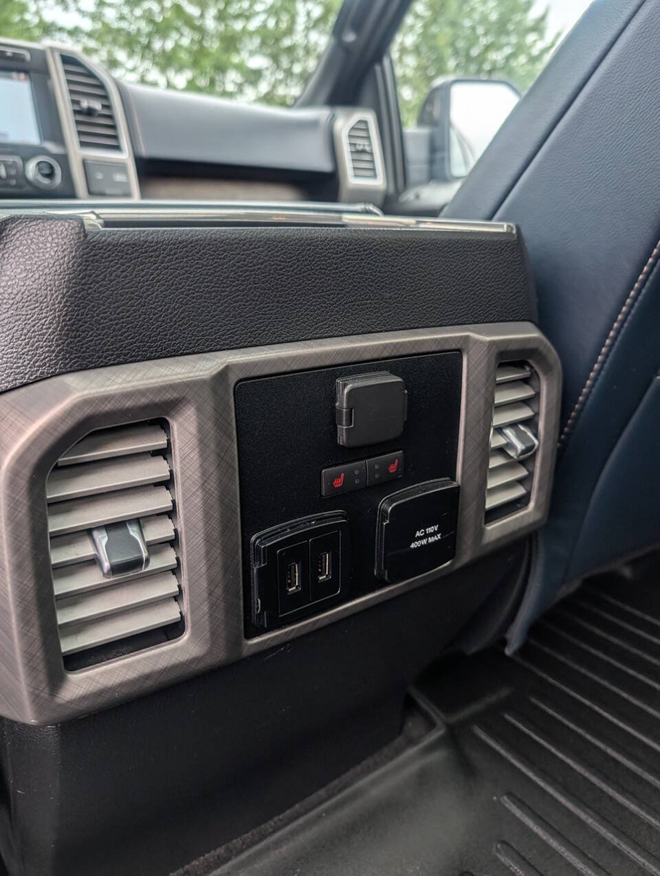 Used 2018 Ford F150 Limited AWD/4WD image 44