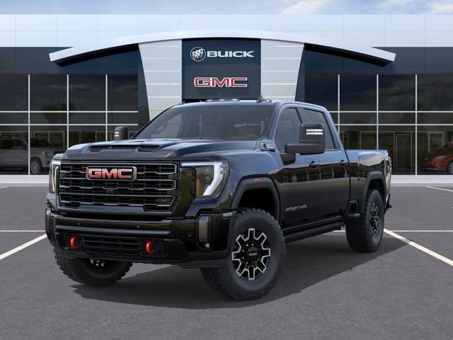 New 2026 GMC Sierra 2500 AT4X w/ LPO, Black Badging Package image 6
