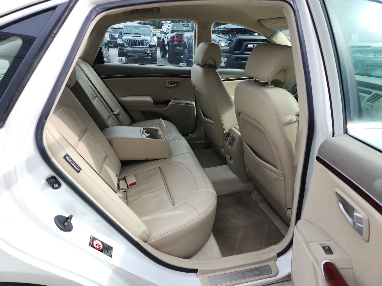 Used 2007 Hyundai Azera FWD image 23