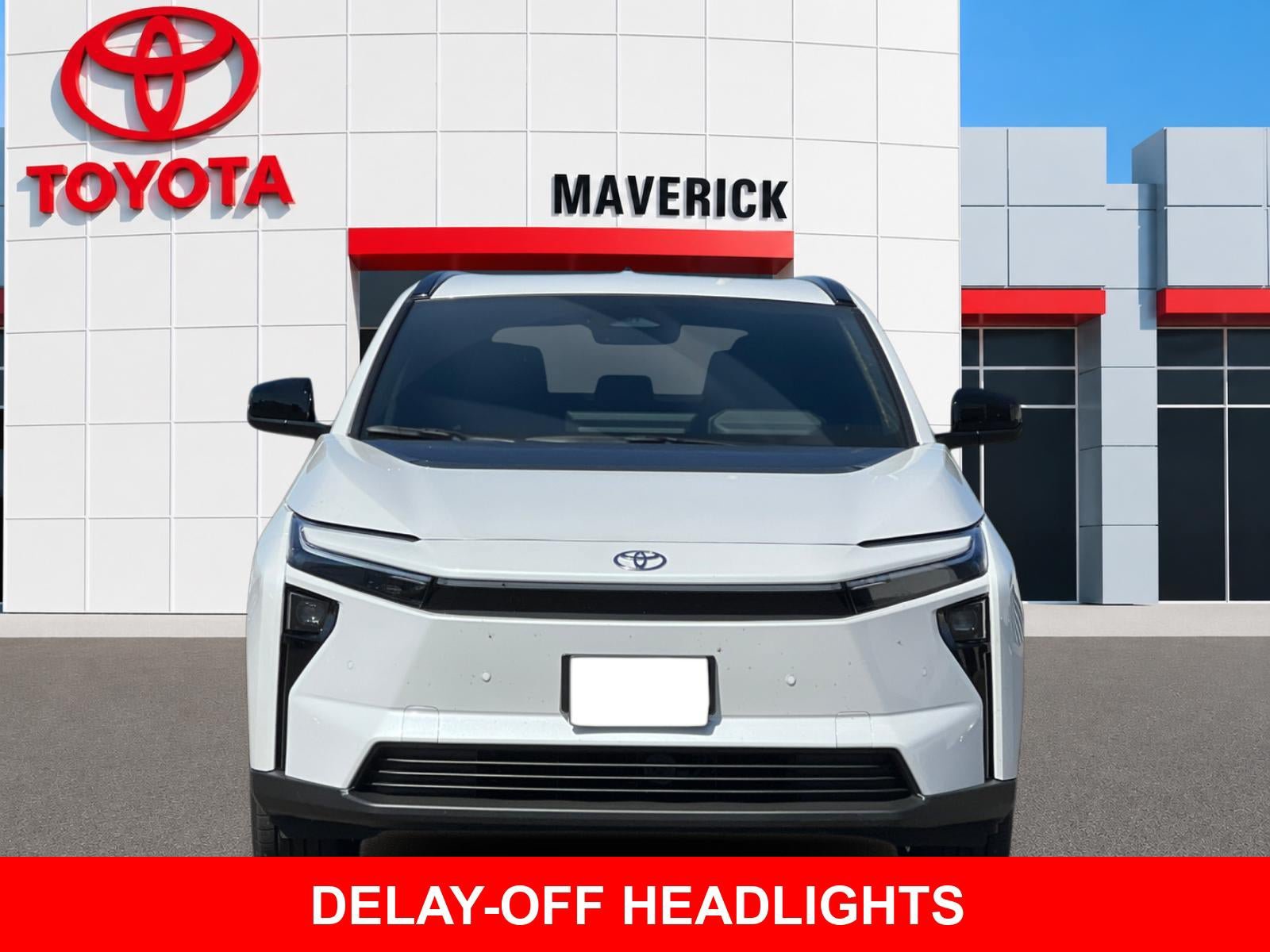 New 2026 Toyota bZ AWD/4WD image 8