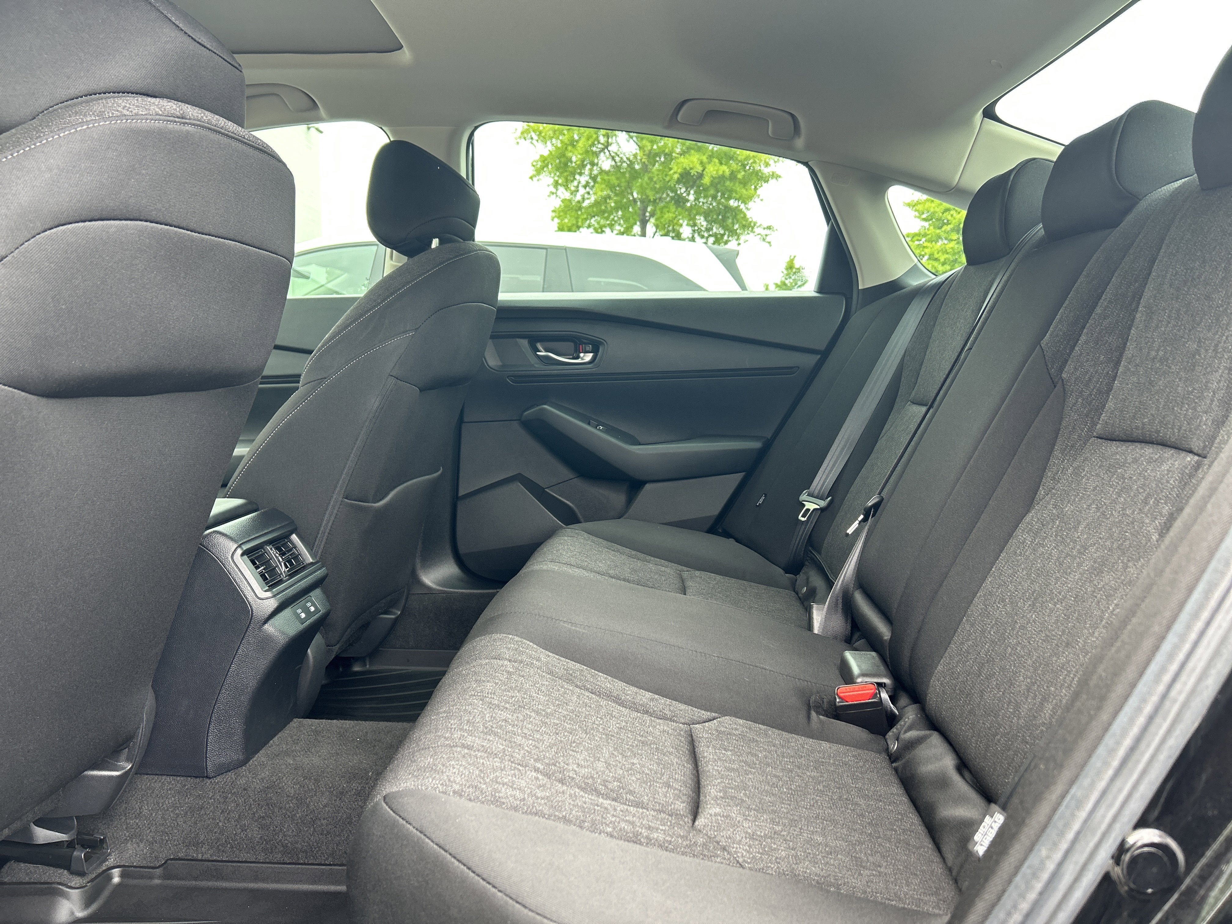 Certified 2025 Honda Accord SE image 26