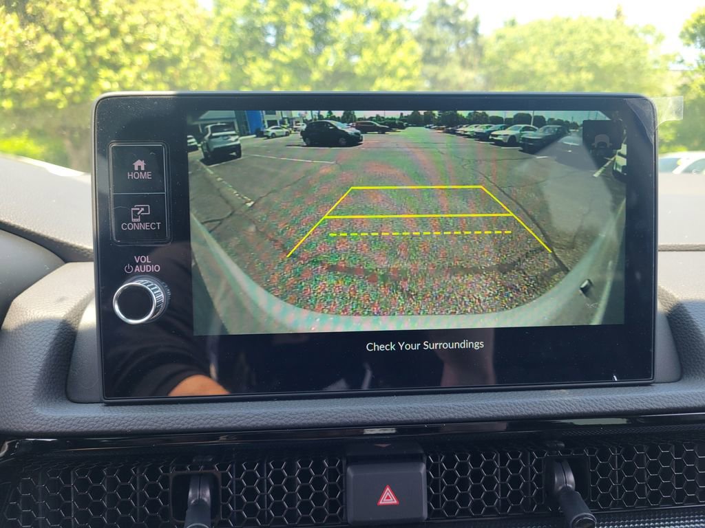 New 2026 Honda CR-V EX-L image 23