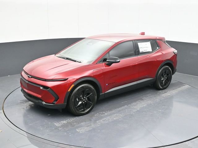 New 2026 Chevrolet Equinox EV LT image 60