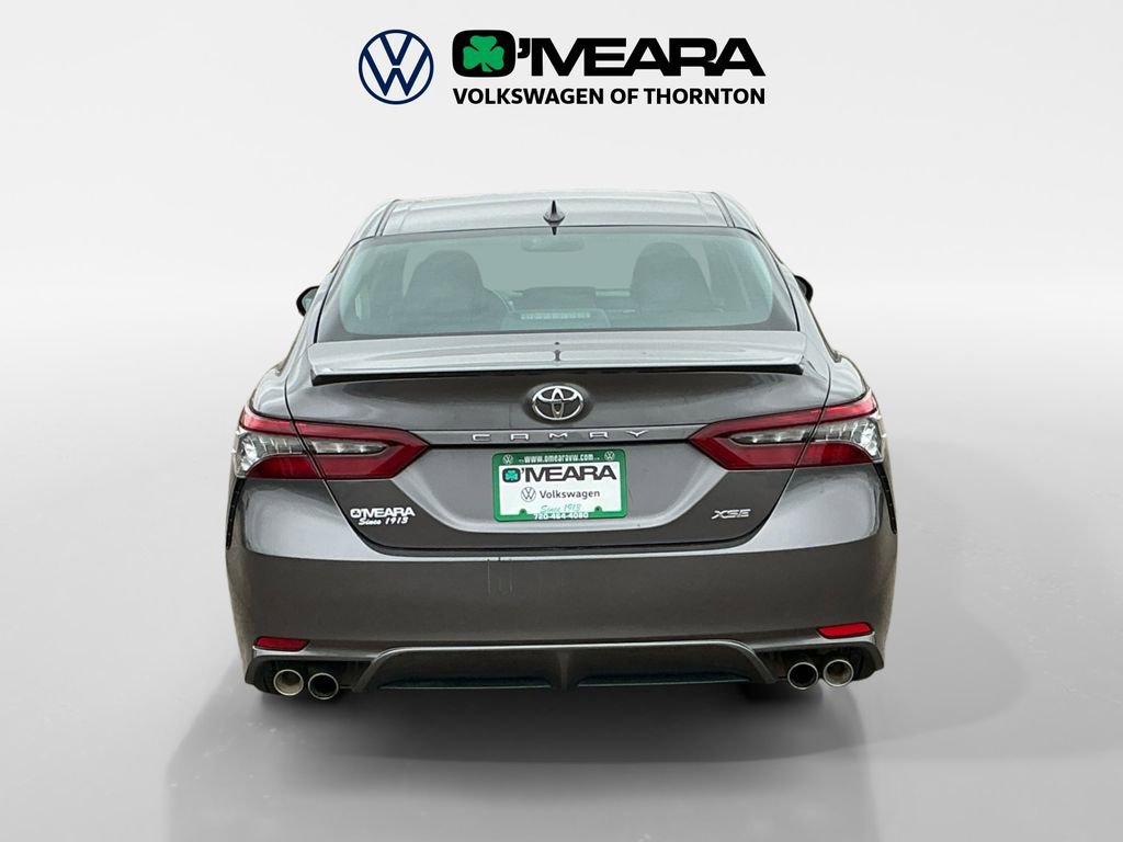 Used 2023 Toyota Camry XSE image 4