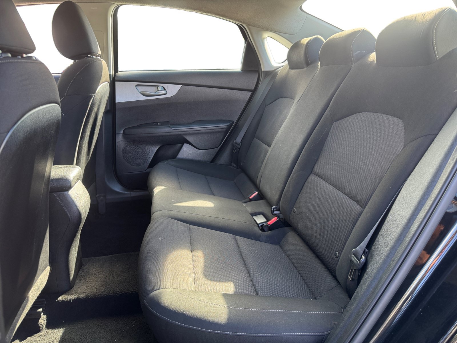 Used 2023 Kia Forte LXS w/ LXS Technology Package FWD image 13