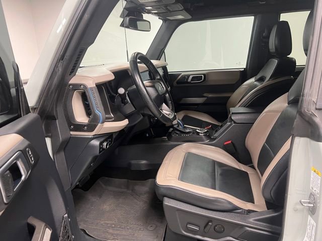 Used 2023 Ford Bronco Wildtrak image 21