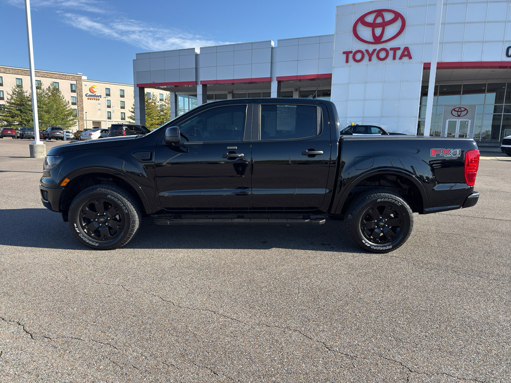 Used 2020 Ford Ranger XLT w/ Equipment Group 301A Mid image 3
