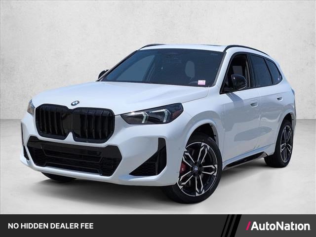 New 2026 BMW X1 xDrive28i w/ M Sport Package