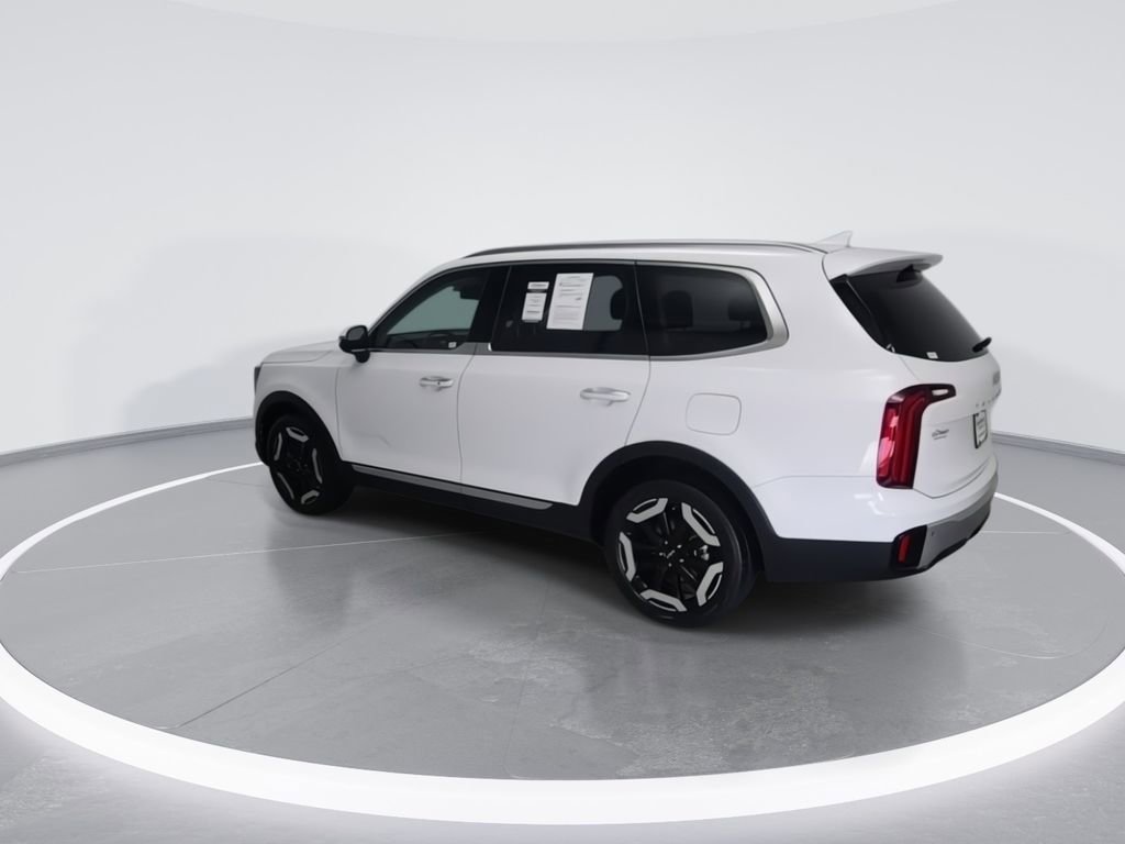 Used 2023 Kia Telluride S w/ S Sunroof Package AWD/4WD image 5