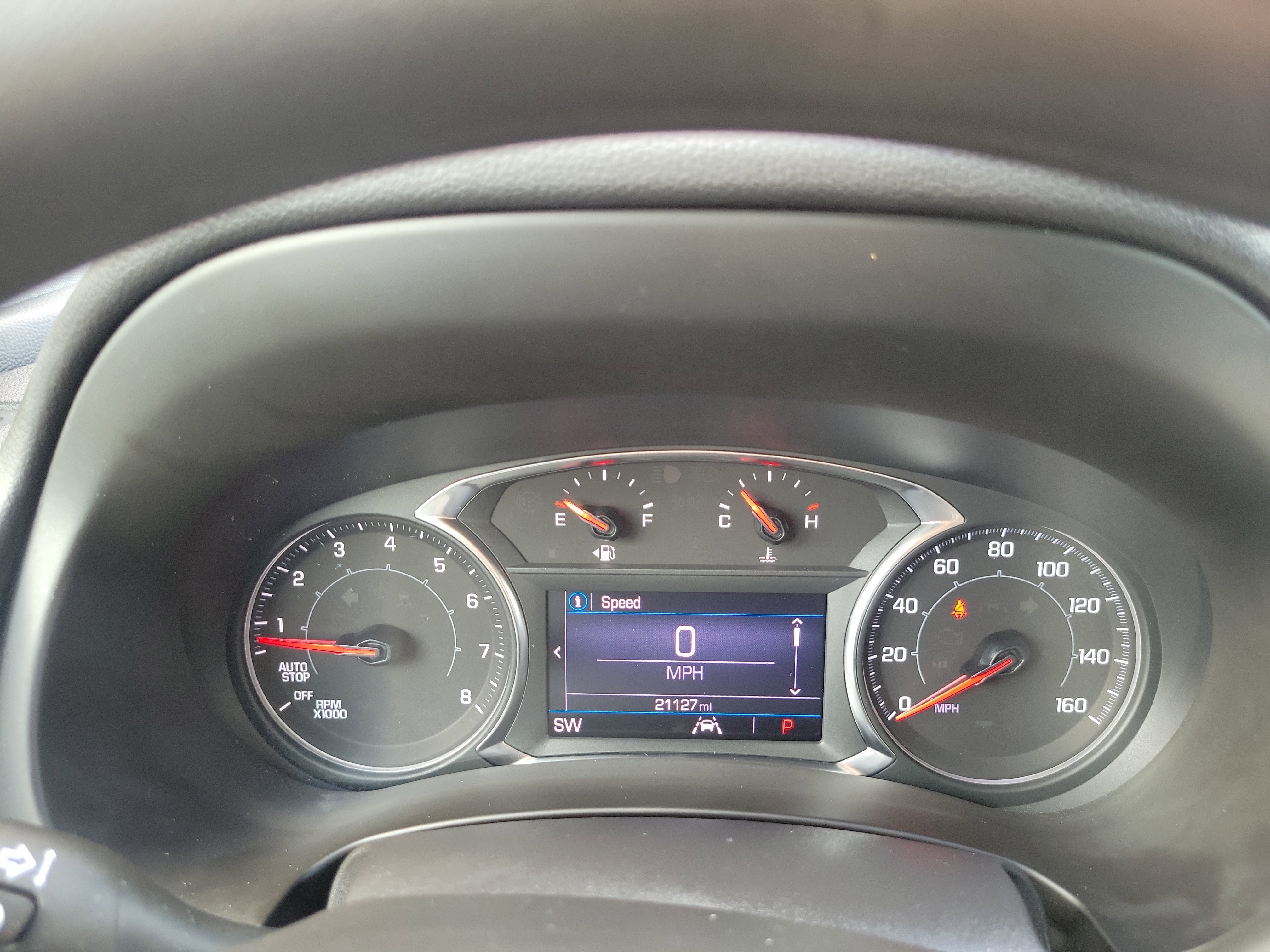 Used 2023 GMC Terrain SLE image 26