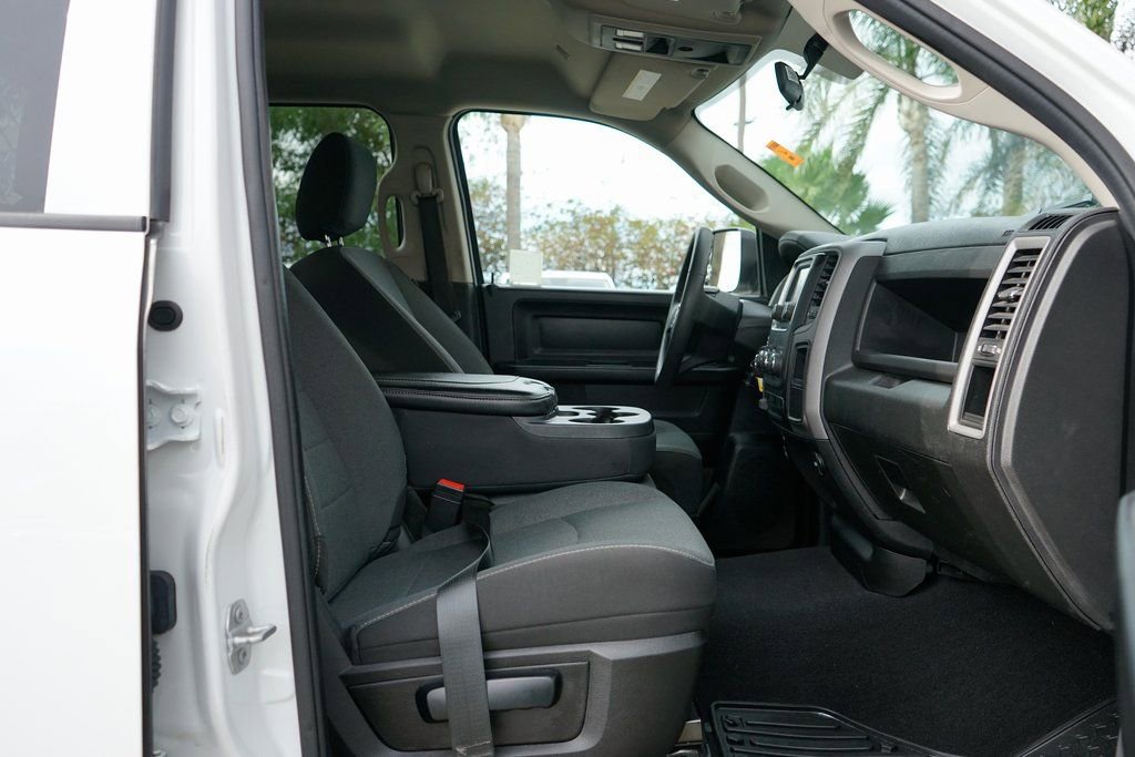 Used 2023 RAM 1500 Tradesman w/ Popular Equipment Group image 35