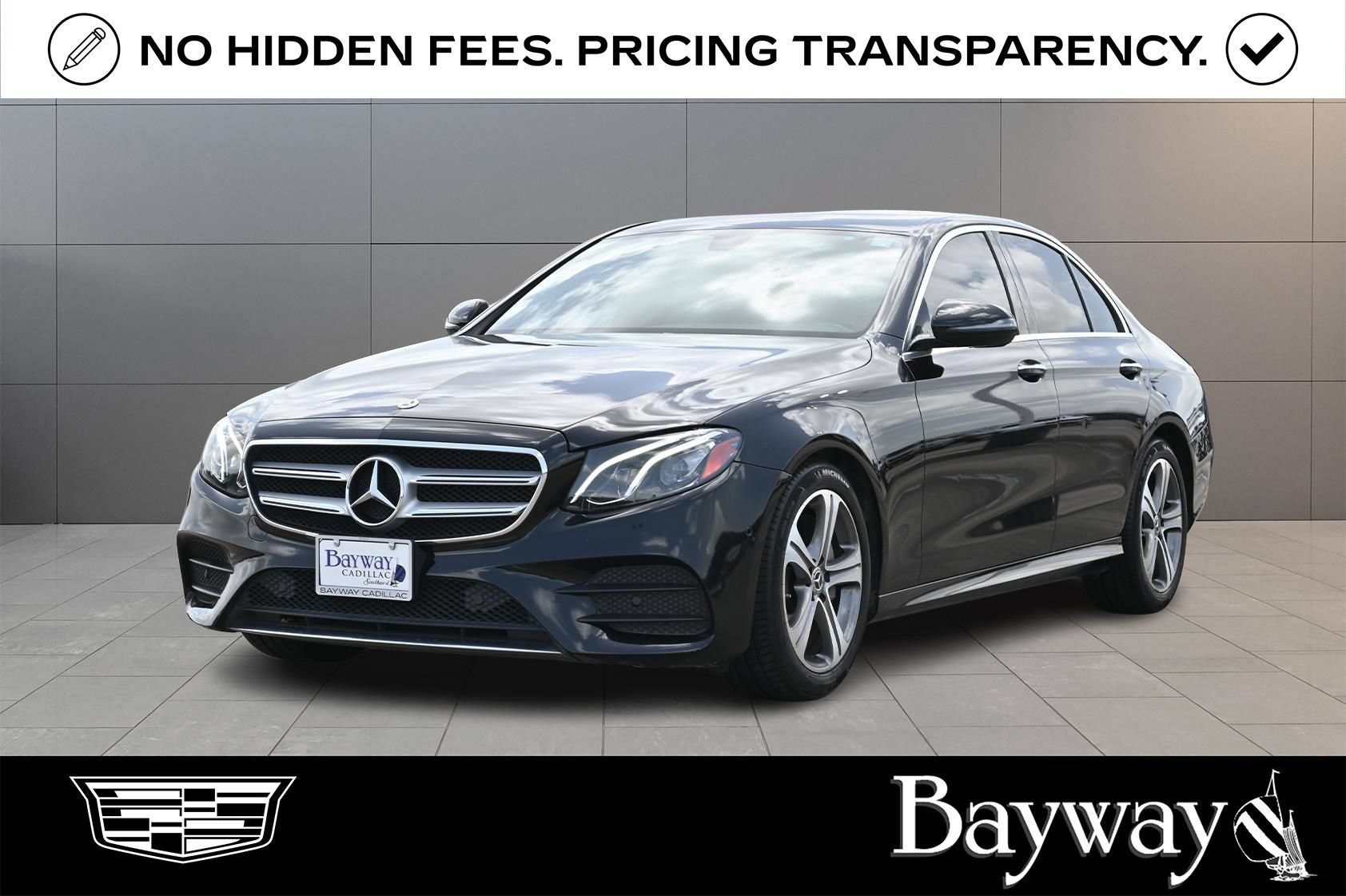 Used 2017 Mercedes-Benz E 300
