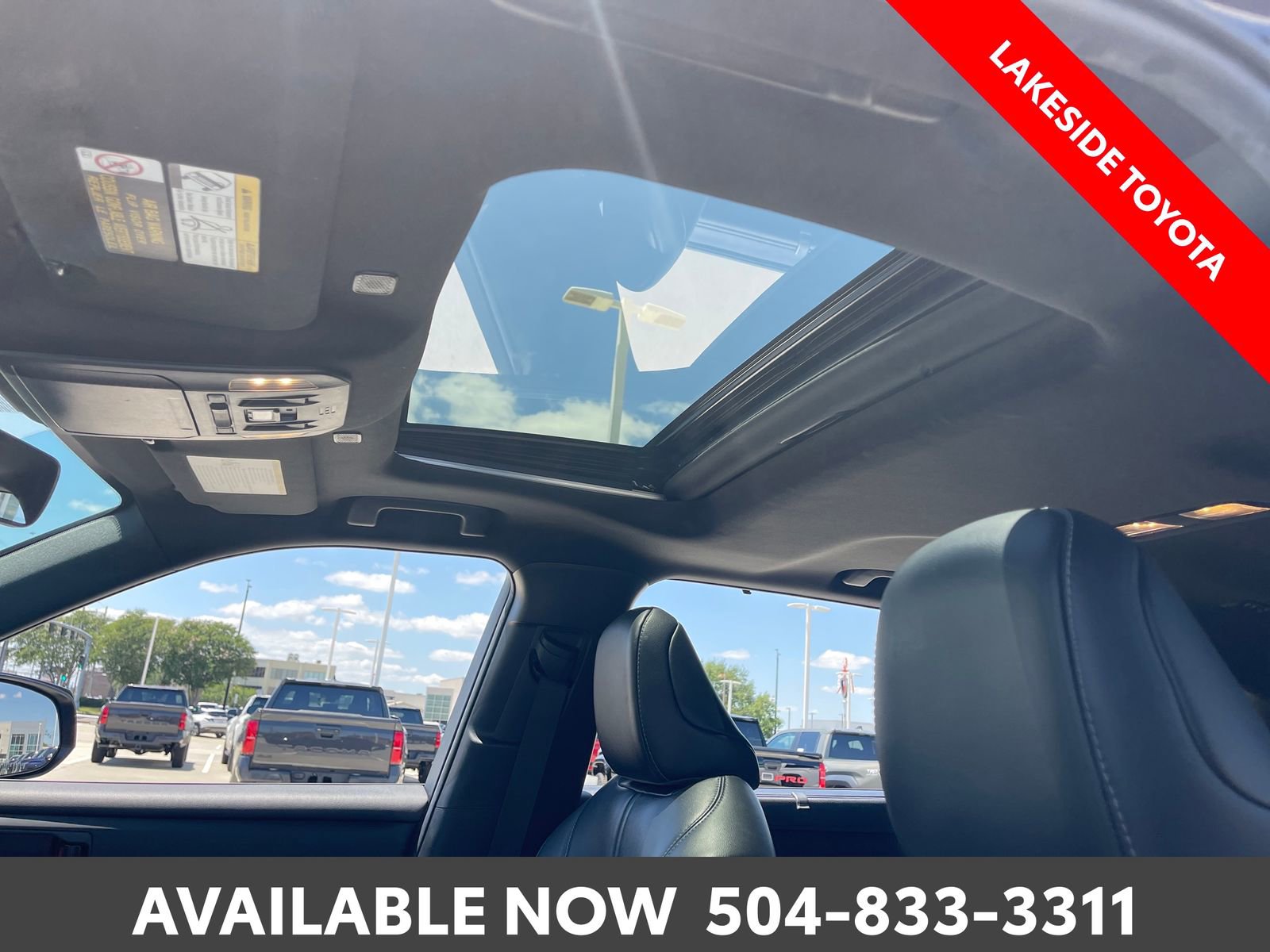Used 2023 Toyota Highlander XSE FWD image 30