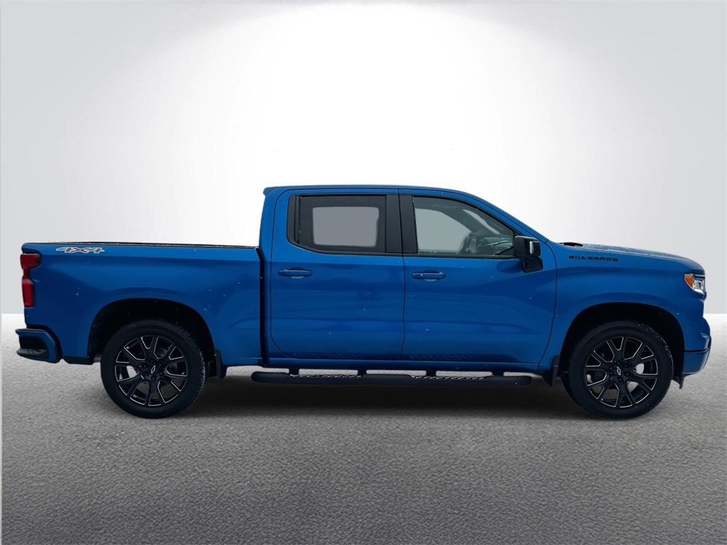 Certified 2022 Chevrolet Silverado 1500 RST w/ Convenience Package II image 6
