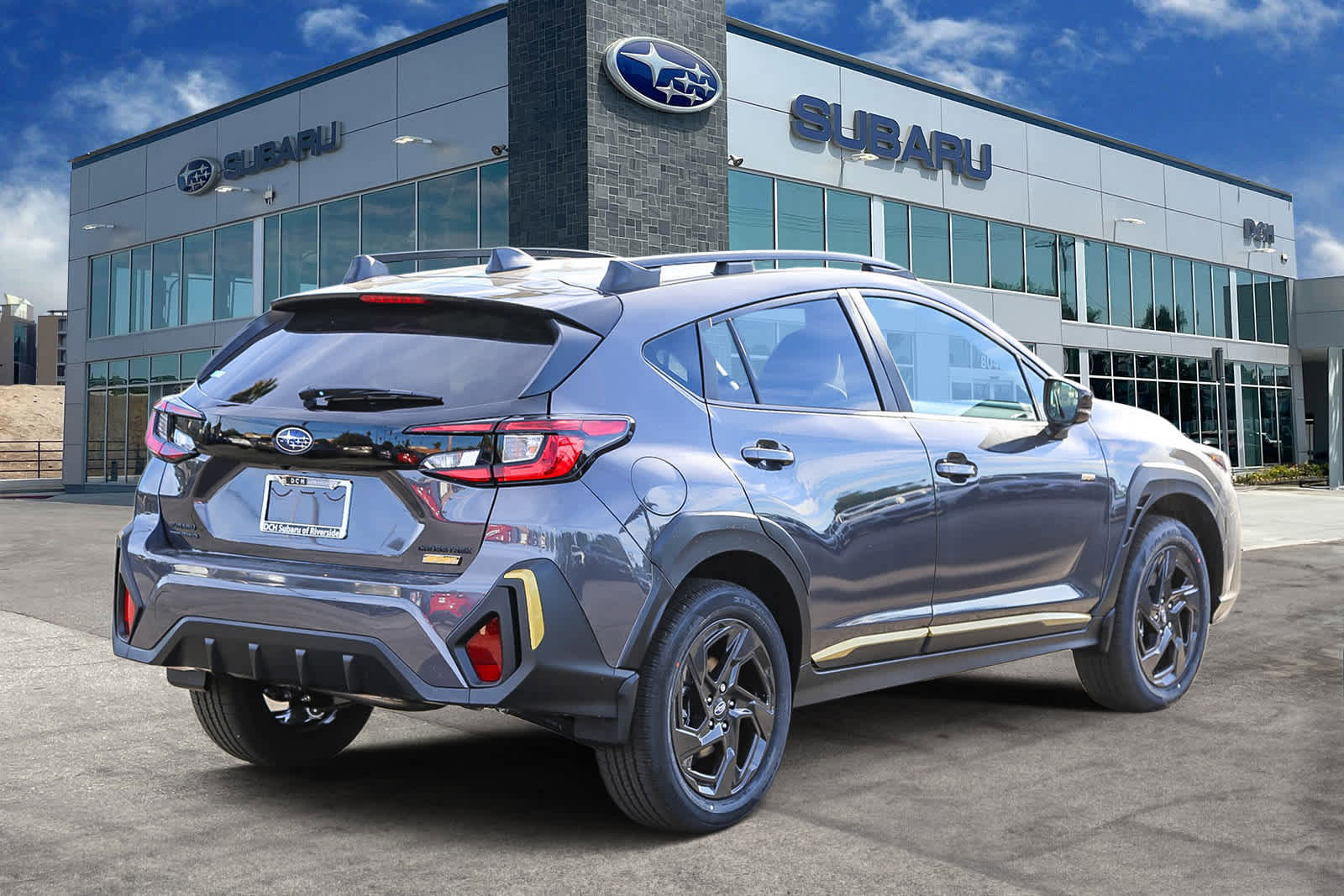New 2026 Subaru Crosstrek 2.5i Sport w/ Crosstrek Mirror Package image 6