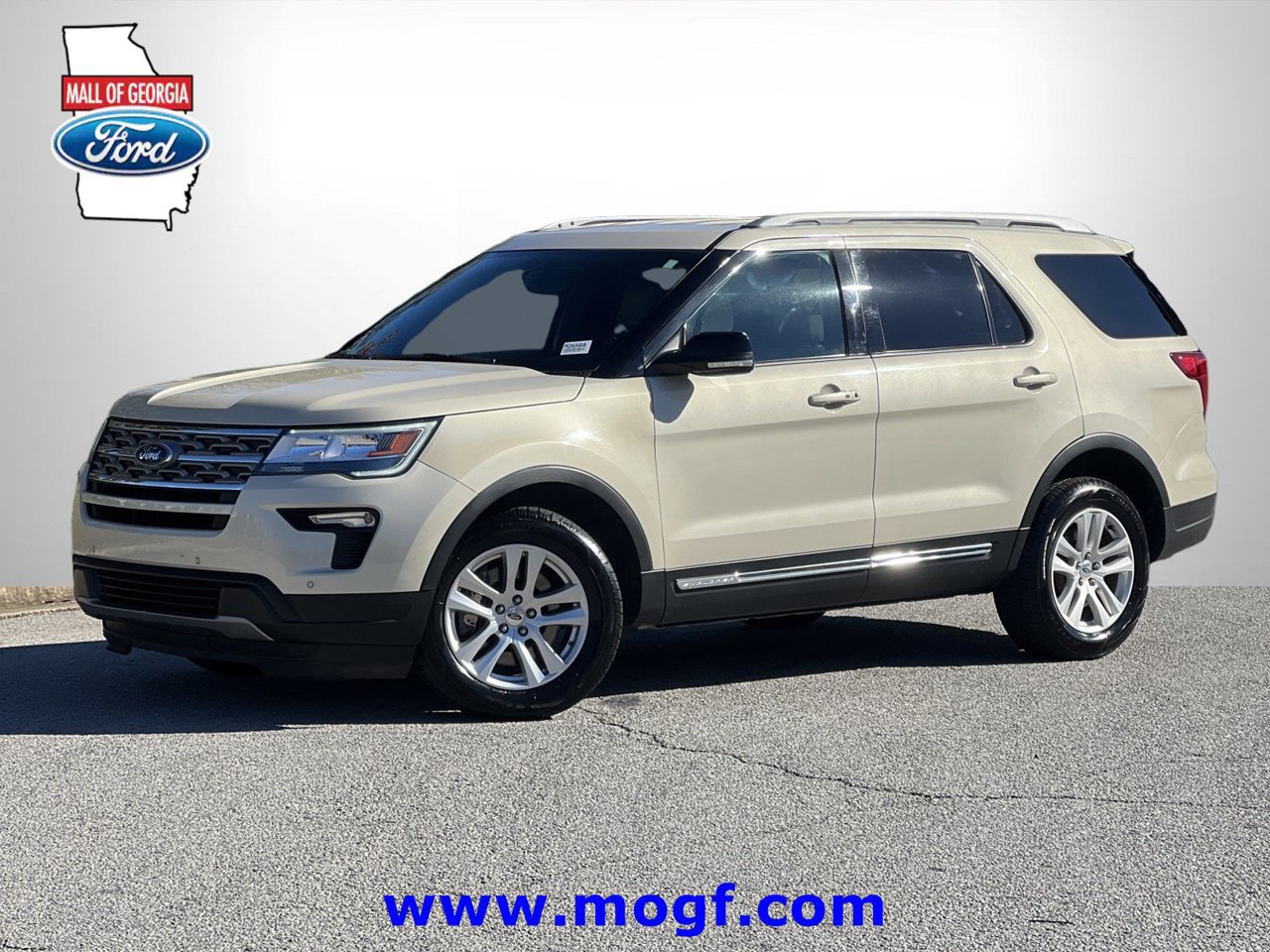 Used 2018 Ford Explorer XLT w/ Equipment Group 202A
