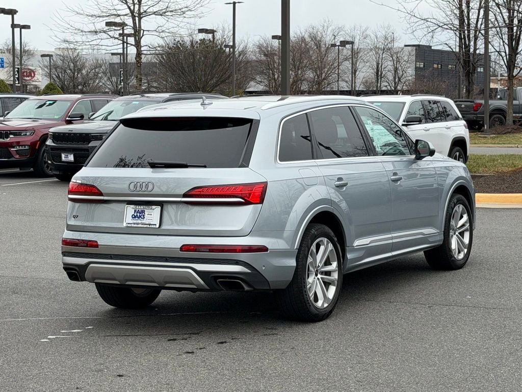 Used 2025 Audi Q7 3.0T Premium Plus image 7
