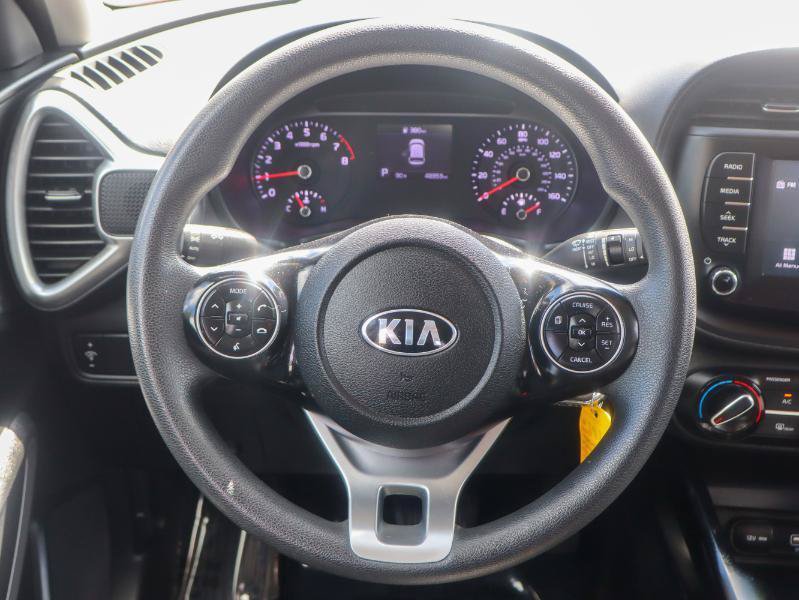 Used 2021 Kia Soul LX FWD image 13