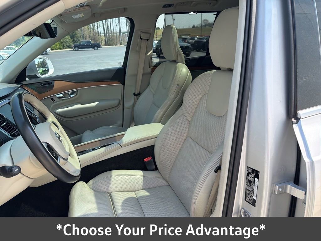 Used 2019 Volvo XC90 T6 Inscription w/ Advanced Package image 49
