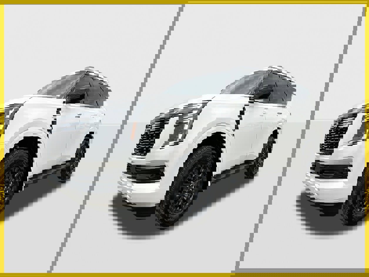 New 2026 Nissan Armada SV image 1