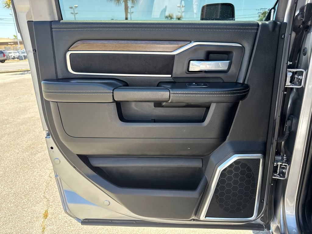 Used 2024 RAM 2500 Laramie w/ Safety Group image 15