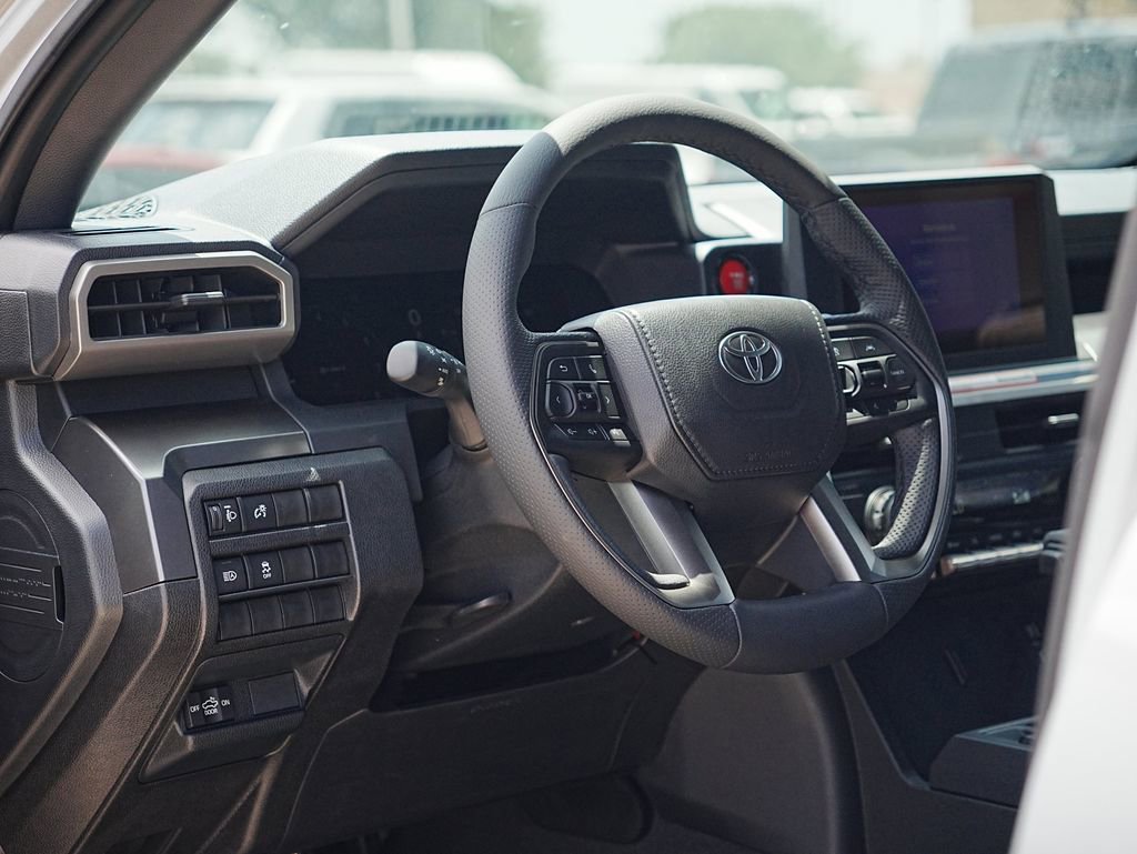 New 2026 Toyota Tacoma TRD Off-Road AWD/4WD image 9