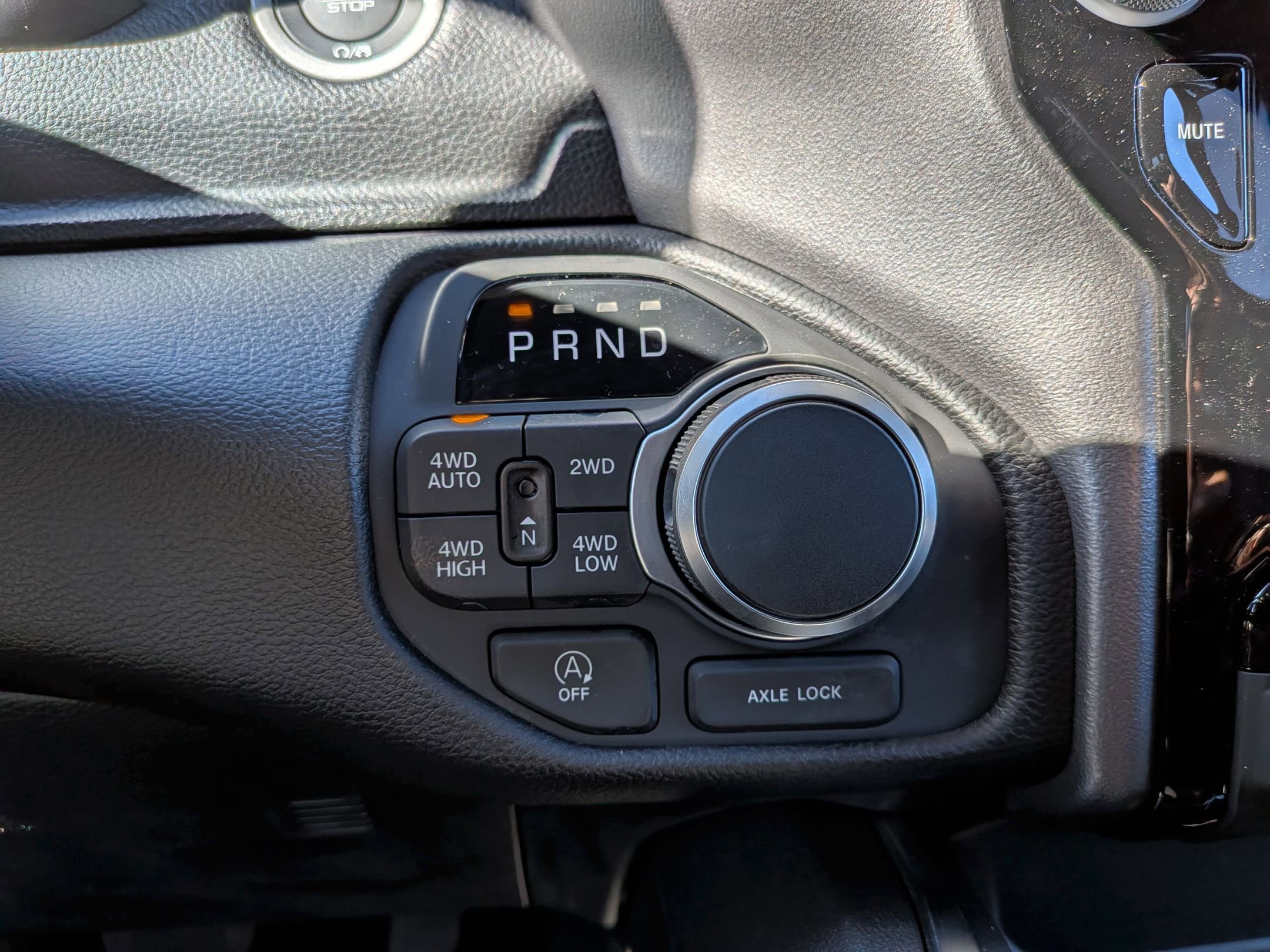 New 2026 RAM 1500 Big Horn image 16