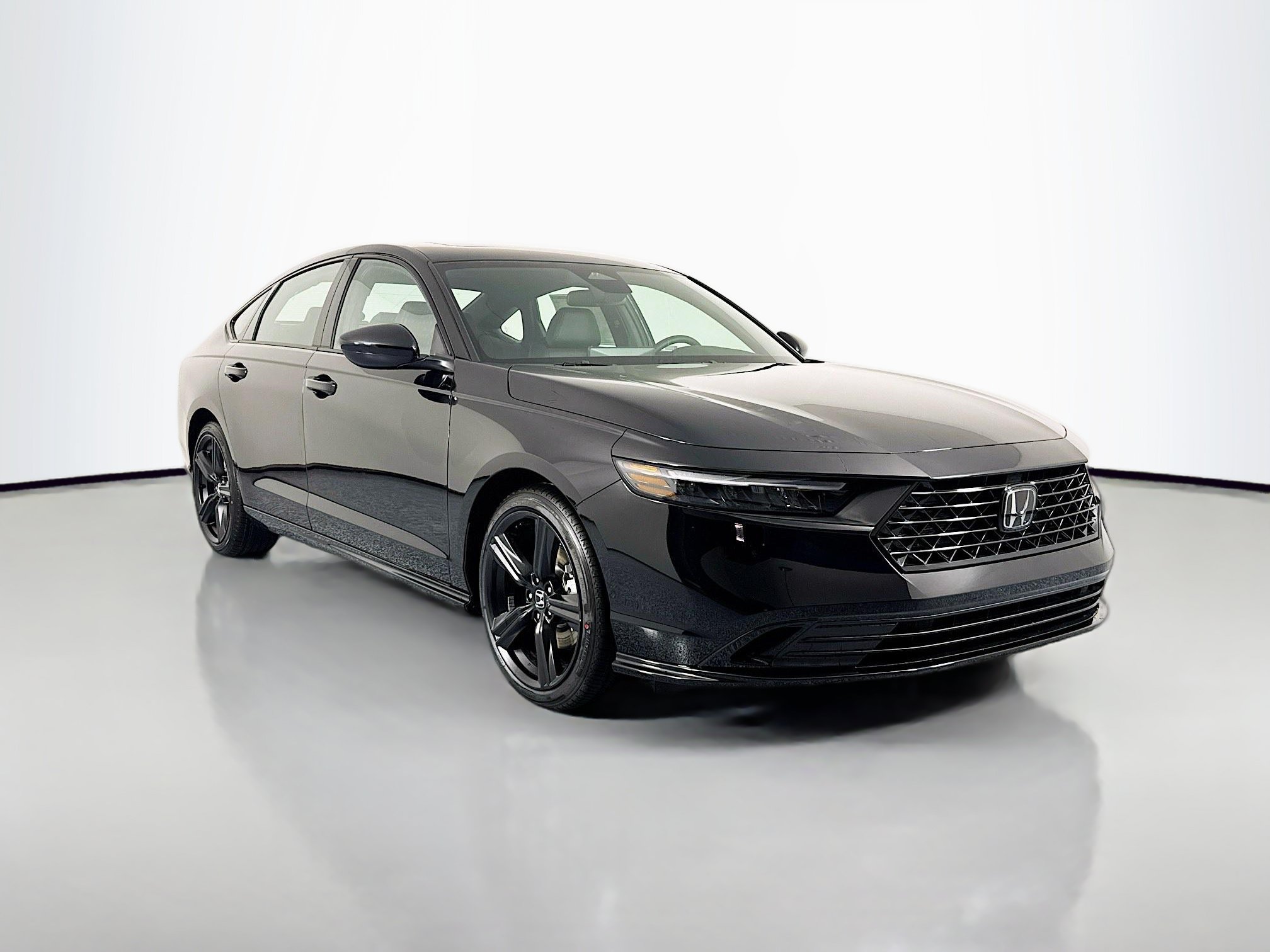 New 2026 Honda Accord Sport image 3