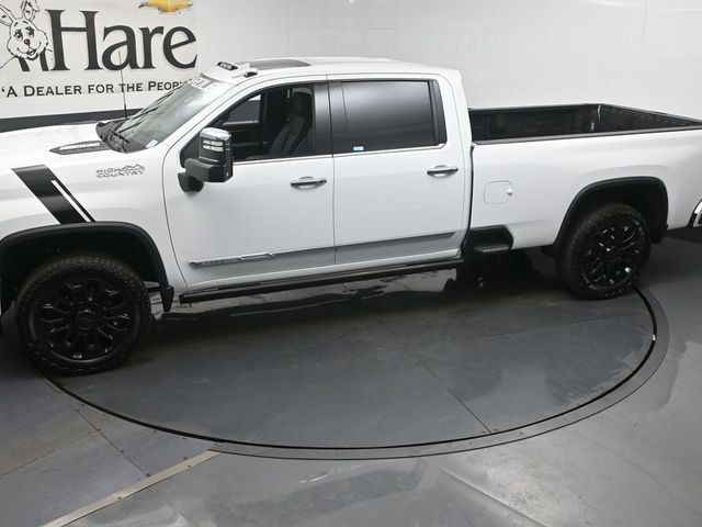 Used 2025 Chevrolet Silverado 2500 High Country w/ High Country Premium Package AWD/4WD image 55