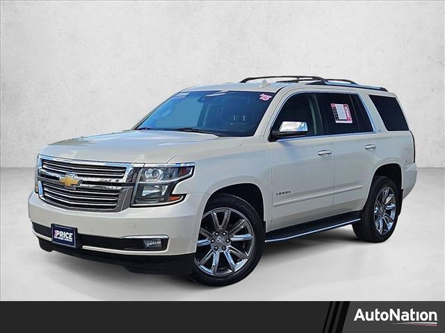 Used 2015 Chevrolet Tahoe LTZ