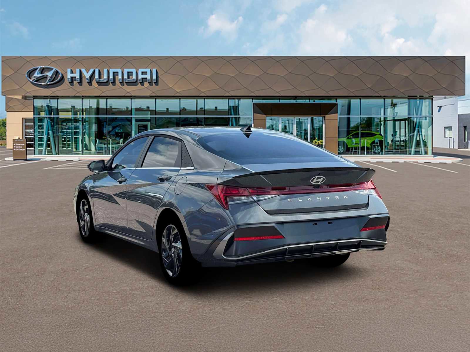 New 2026 Hyundai Elantra SEL Sport FWD image 5
