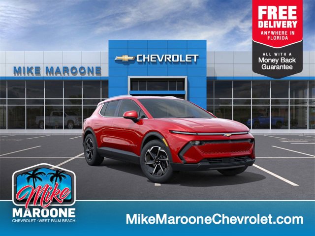 New 2026 Chevrolet Equinox EV LT w/ LPO, All-Weather Mat Package