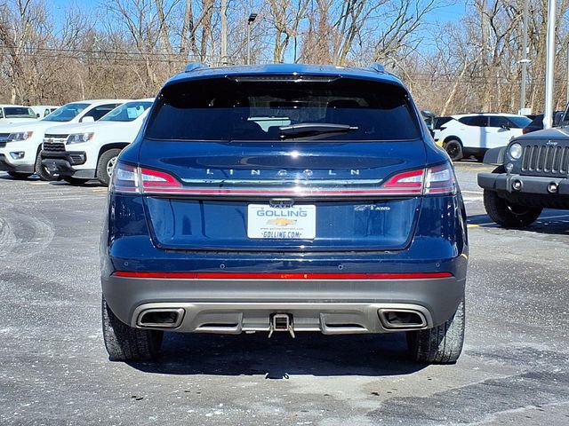 Used 2020 Lincoln Nautilus Reserve w/ Equipment Group 202A image 21